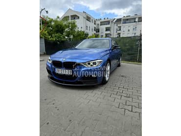 BMW 328 M Performance