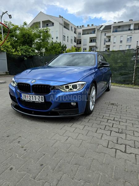 BMW 328 M Performance