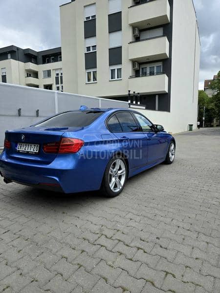 BMW 328 M Performance