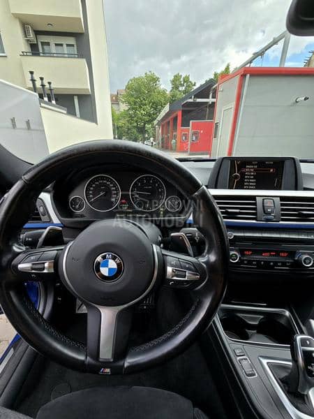 BMW 328 M Performance