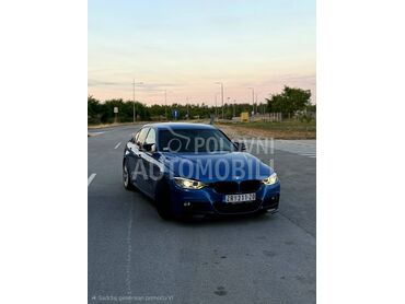 BMW 328 M Performance