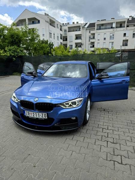 BMW 328 M Performance