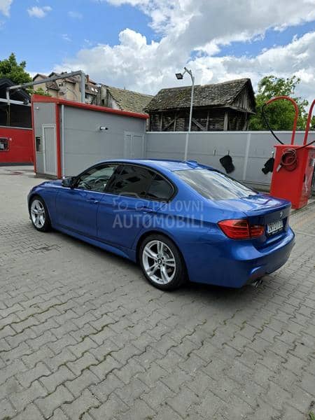 BMW 328 M Performance