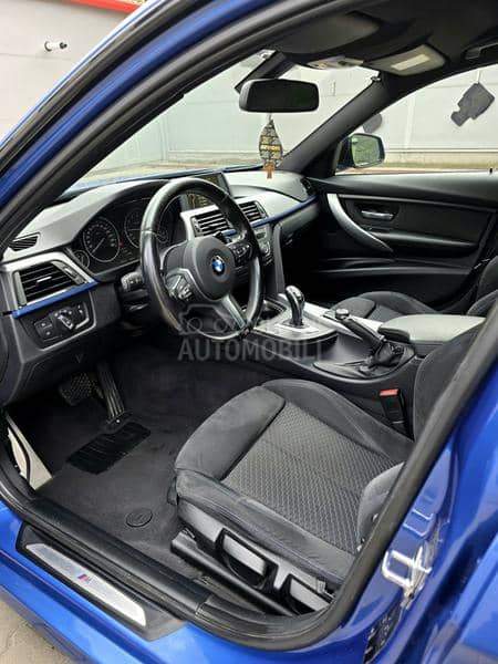 BMW 328 M Performance