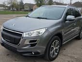 Peugeot 4008 18d 4 pogon