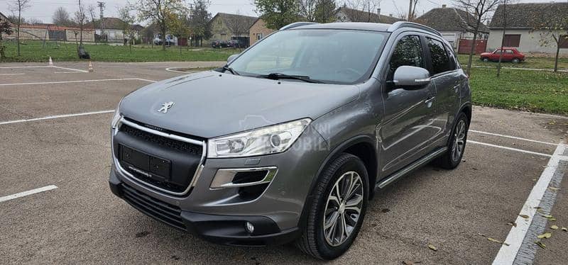 Peugeot 4008 18d 4 pogon