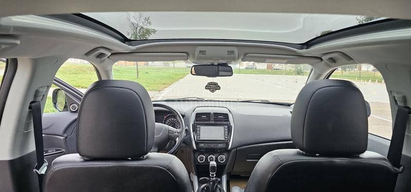 Peugeot 4008 18d 4 pogon