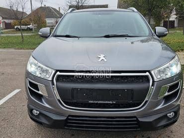 Peugeot 4008 18d 4 pogon