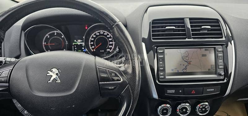 Peugeot 4008 18d 4 pogon