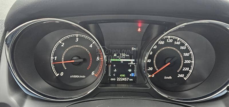 Peugeot 4008 18d 4 pogon