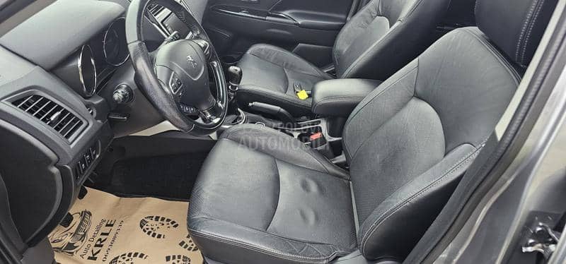 Peugeot 4008 18d 4 pogon