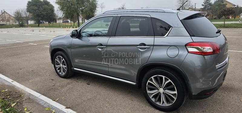 Peugeot 4008 18d 4 pogon