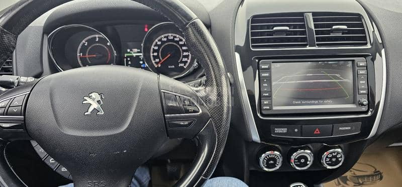 Peugeot 4008 18d 4 pogon