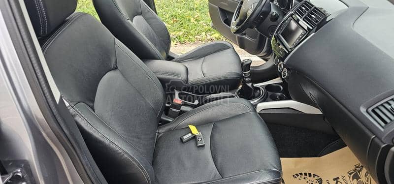 Peugeot 4008 18d 4 pogon