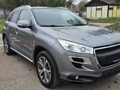 Peugeot 4008 18d 4 pogon