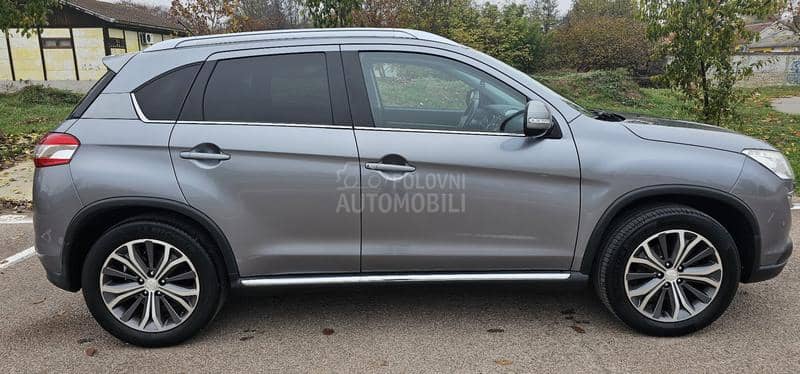 Peugeot 4008 18d 4 pogon