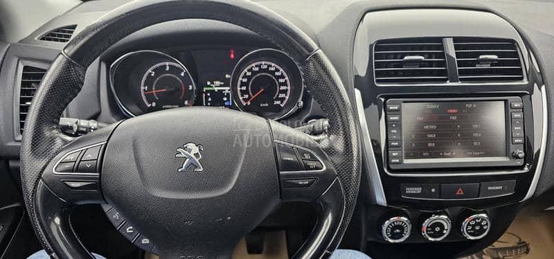 Peugeot 4008 18d 4 pogon