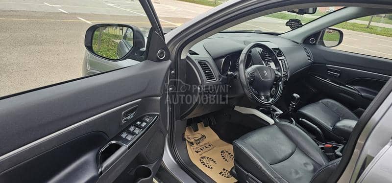 Peugeot 4008 18d 4 pogon