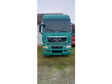 MAN Tgx 18480