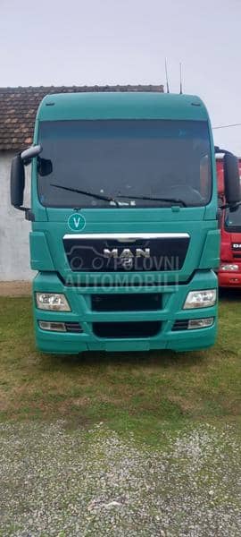 MAN Tgx 18480