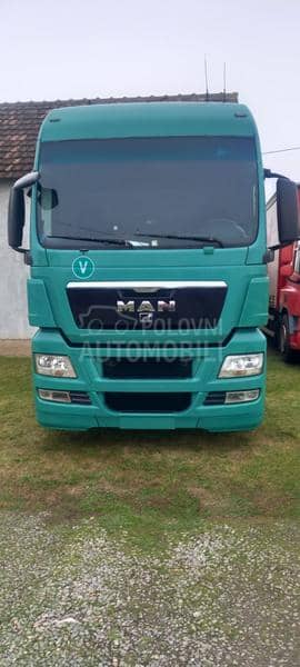 MAN Tgx 18480