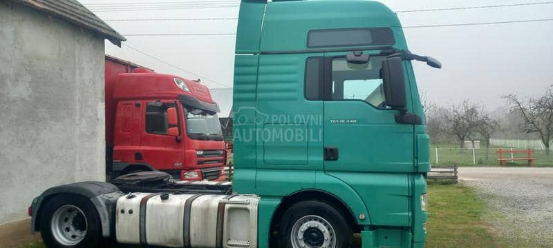 MAN Tgx 18480