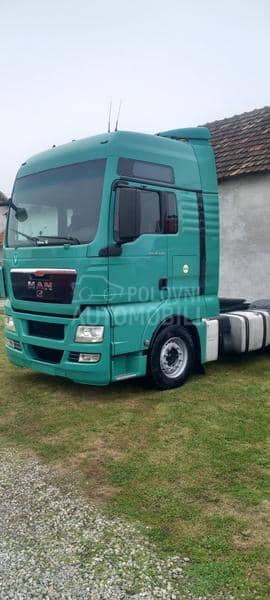 MAN Tgx 18480