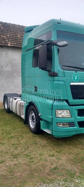 MAN Tgx 18480