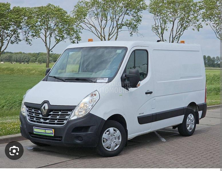 Lajsne za renault master 2015