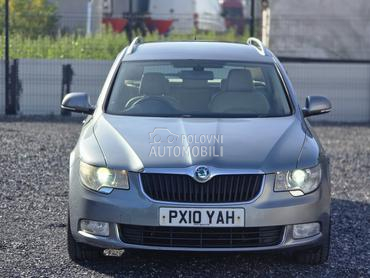 Škoda Superb 2.0 TDI DSG.XENON