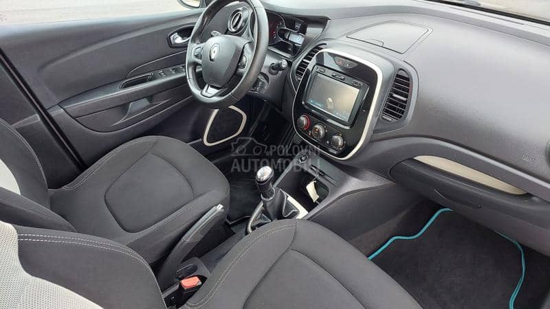 Renault Captur 1.5 dci Bicolor