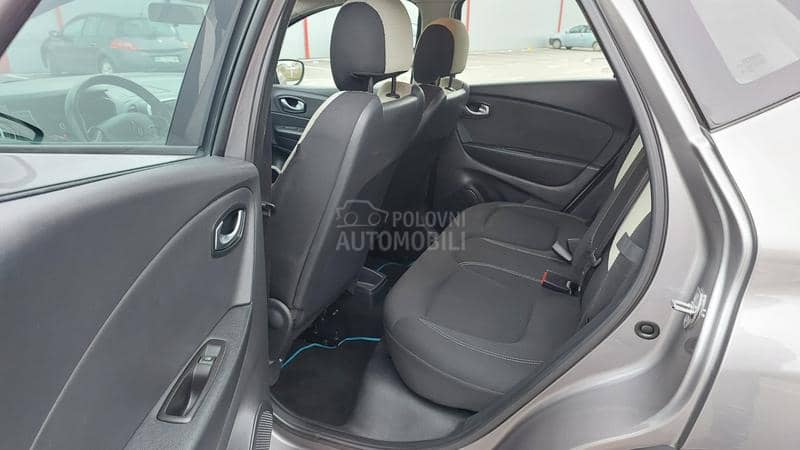 Renault Captur 1.5 dci Bicolor