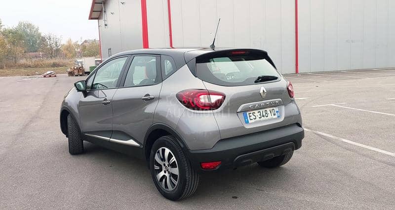 Renault Captur 1.5 dci Bicolor