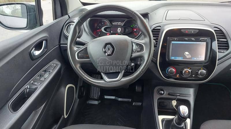 Renault Captur 1.5 dci Bicolor