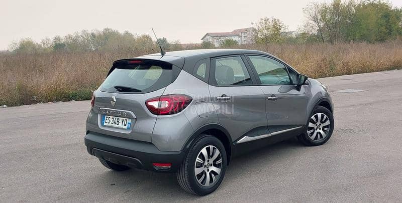 Renault Captur 1.5 dci Bicolor