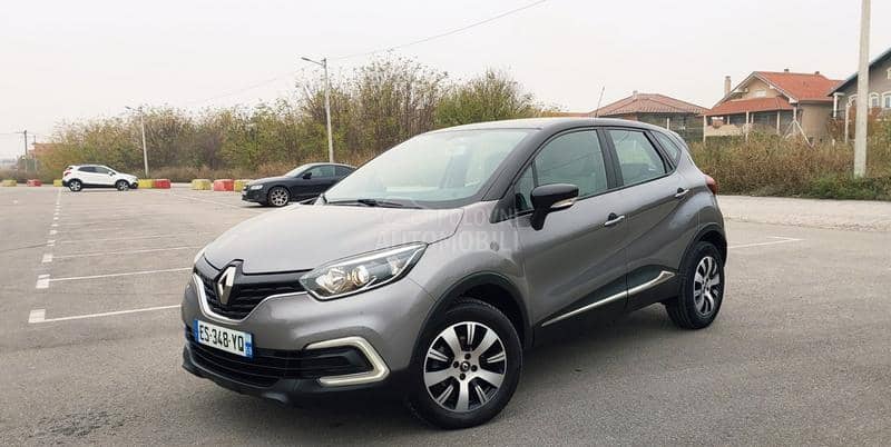 Renault Captur 1.5 dci Bicolor