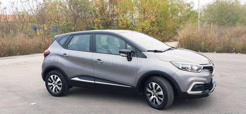 Renault Captur 1.5 dci Bicolor