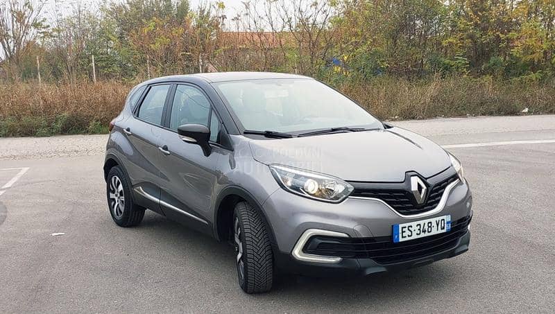Renault Captur 1.5 dci Bicolor