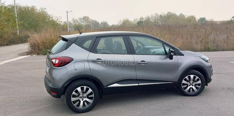 Renault Captur 1.5 dci Bicolor