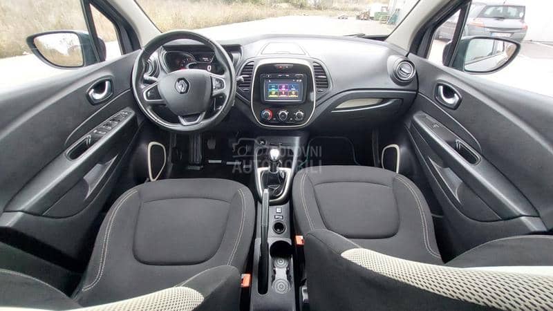 Renault Captur 1.5 dci Bicolor