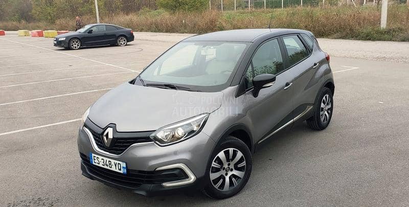Renault Captur 1.5 dci Bicolor
