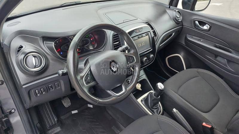 Renault Captur 1.5 dci Bicolor