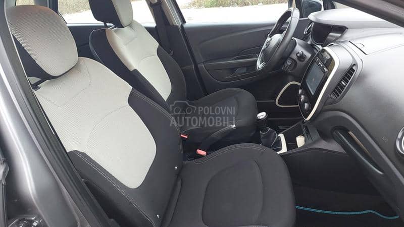 Renault Captur 1.5 dci Bicolor