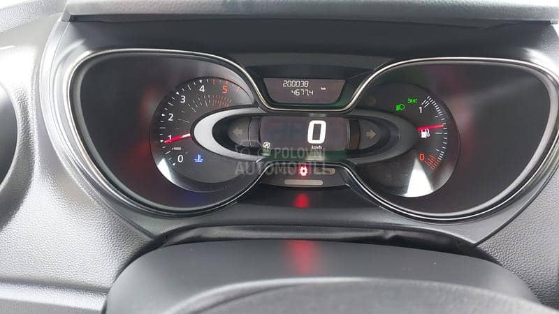 Renault Captur 1.5 dci Bicolor