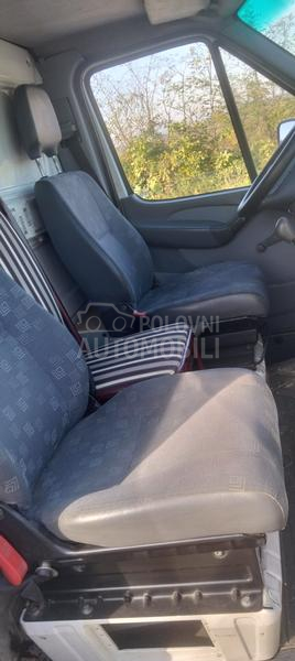 Mercedes Benz Sprinter 2.2