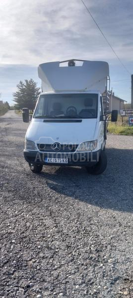 Mercedes Benz Sprinter 2.2