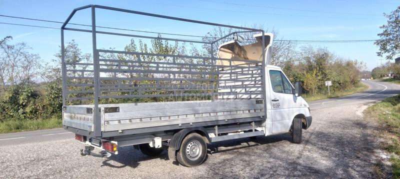 Mercedes Benz Sprinter 2.2