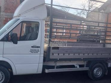 Mercedes Benz Sprinter 2.2