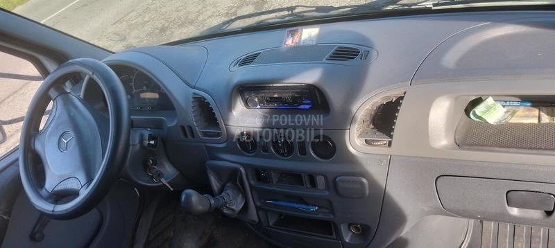 Mercedes Benz Sprinter 2.2