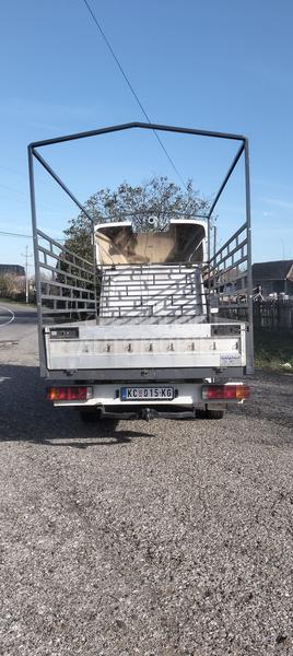 Mercedes Benz Sprinter 2.2